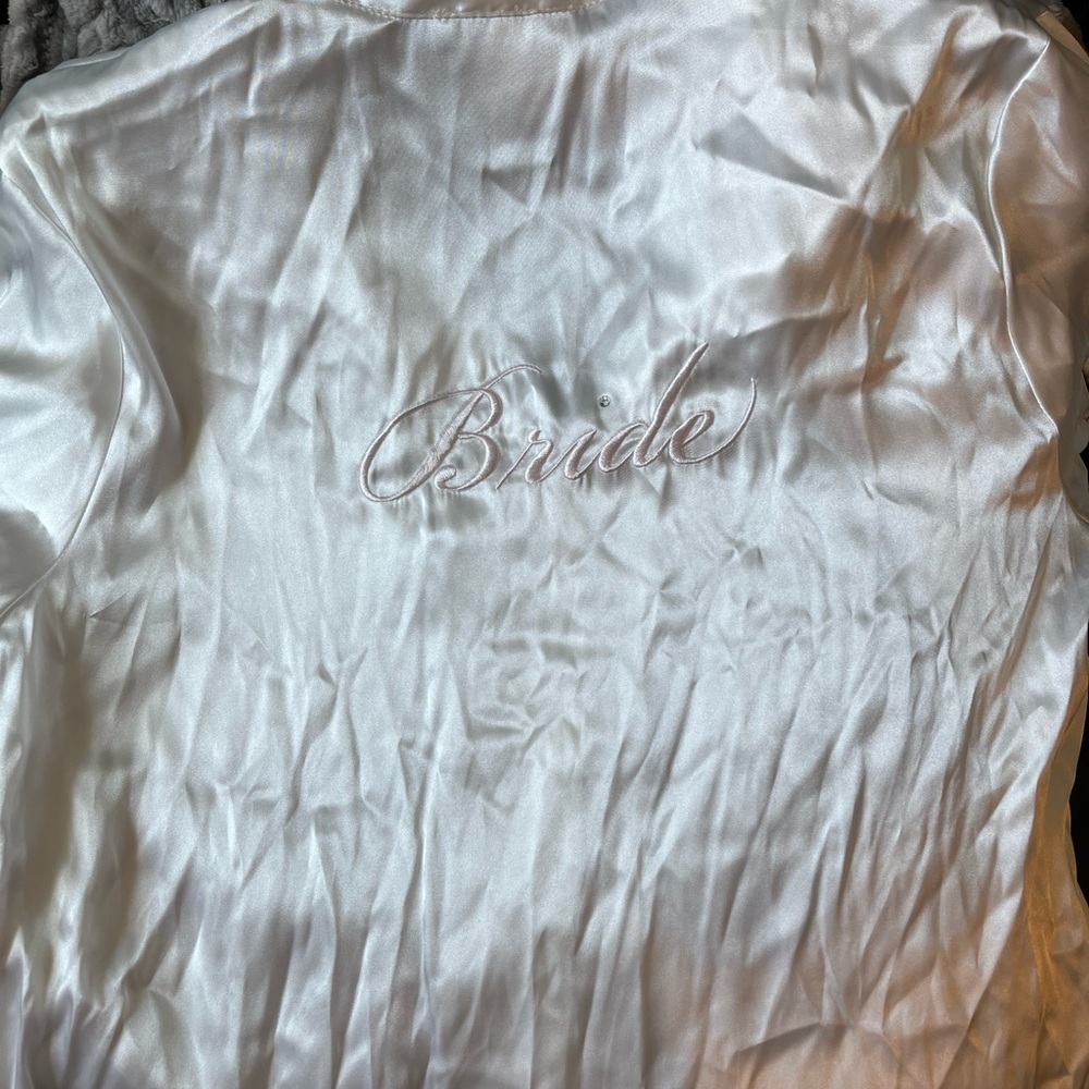 Bride pj set